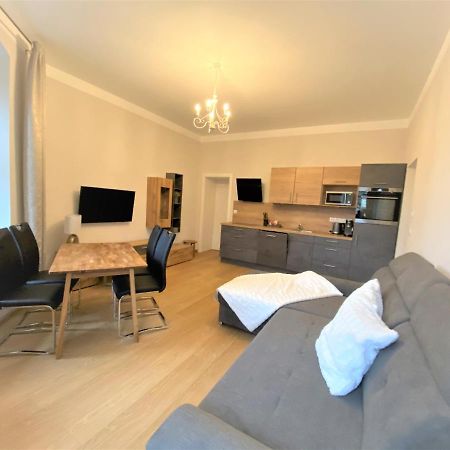 Apartments Magnolia 玛丽亚温泉 外观 照片