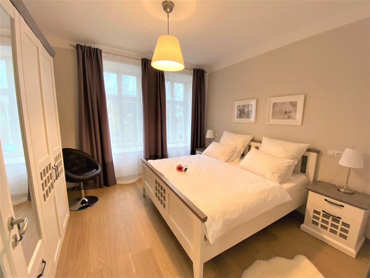 Apartments Magnolia 玛丽亚温泉 外观 照片