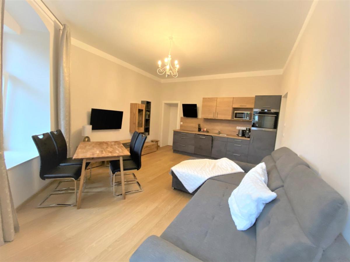 Apartments Magnolia 玛丽亚温泉 外观 照片