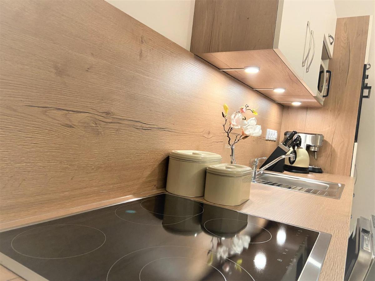Apartments Magnolia 玛丽亚温泉 外观 照片
